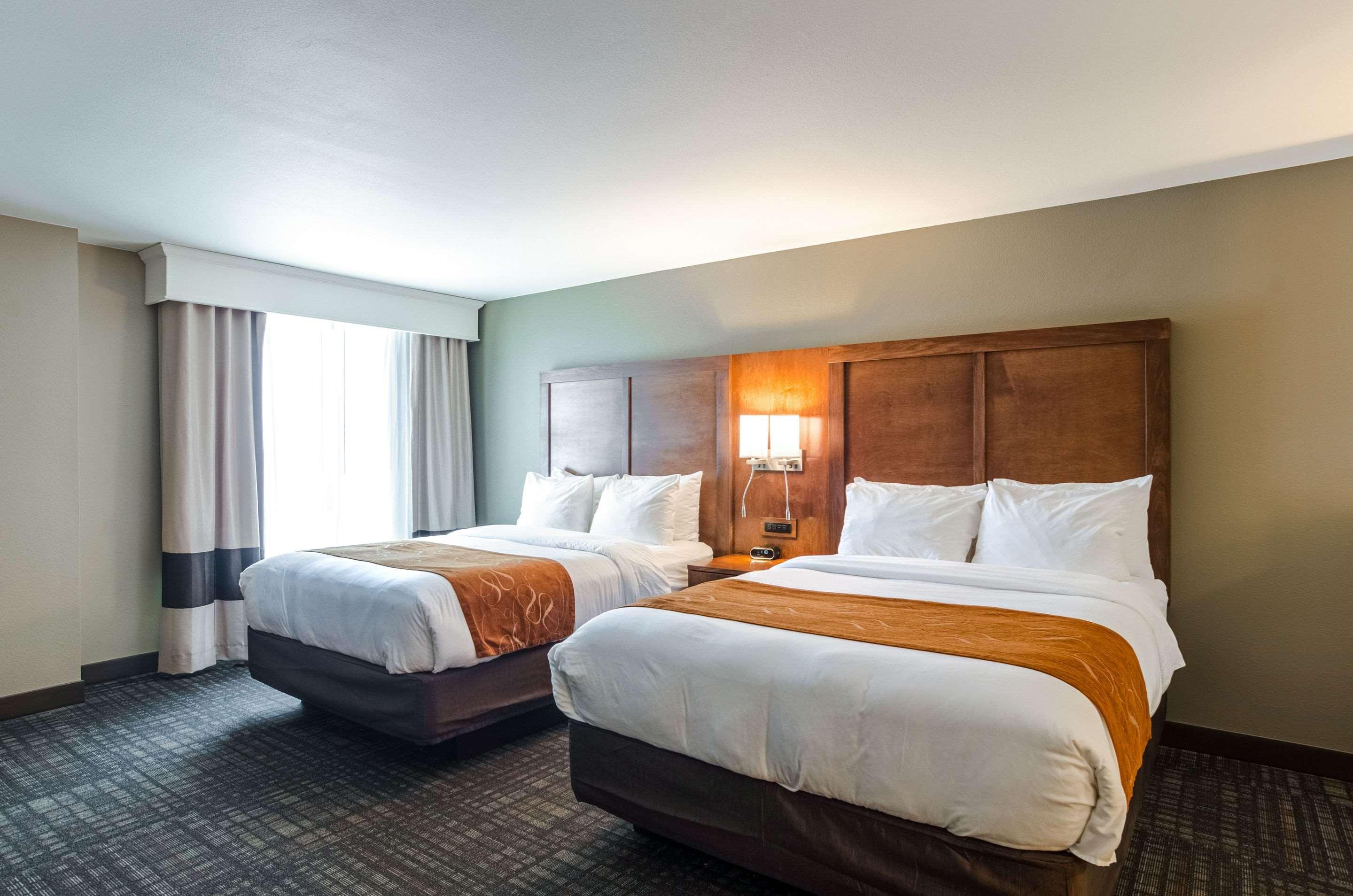 Comfort Suites Loveland Buitenkant foto