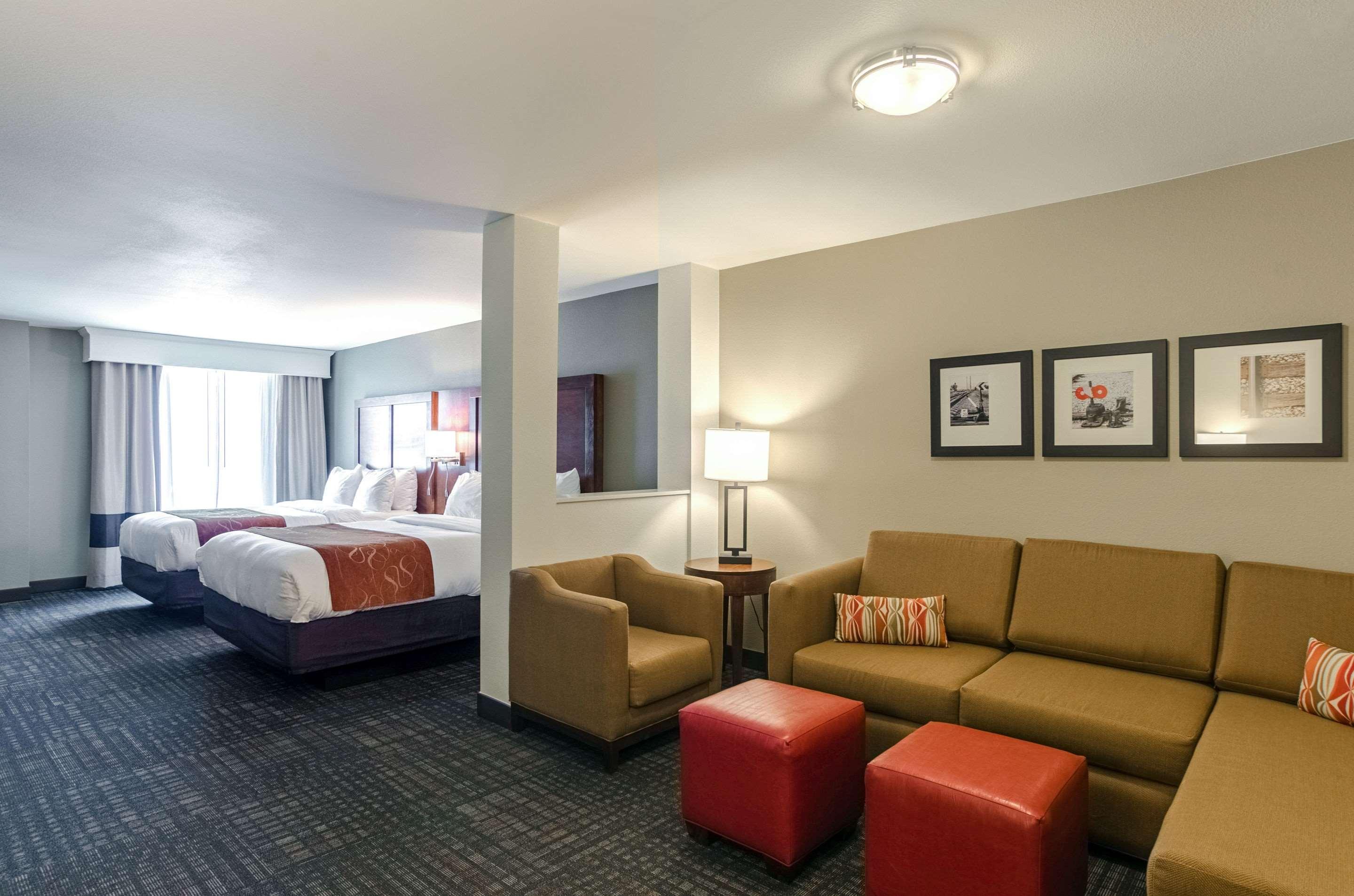 Comfort Suites Loveland Buitenkant foto