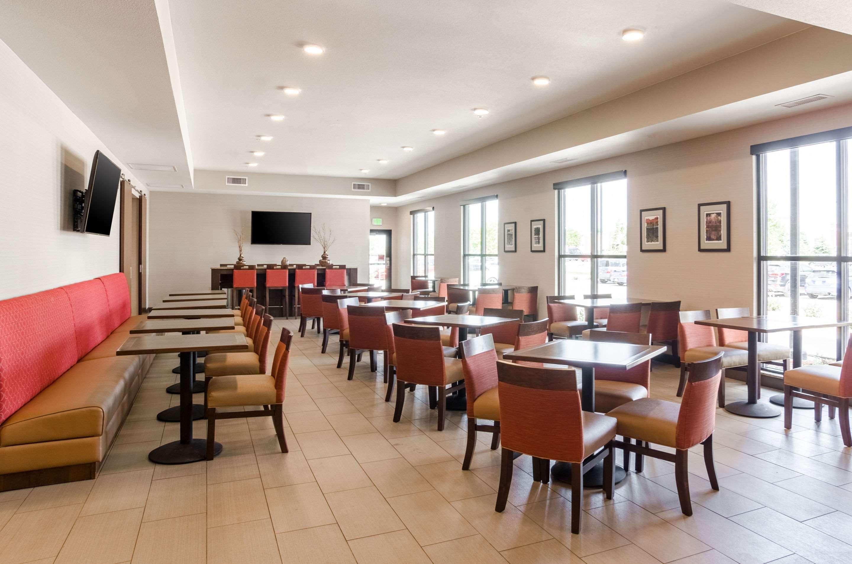 Comfort Suites Loveland Buitenkant foto