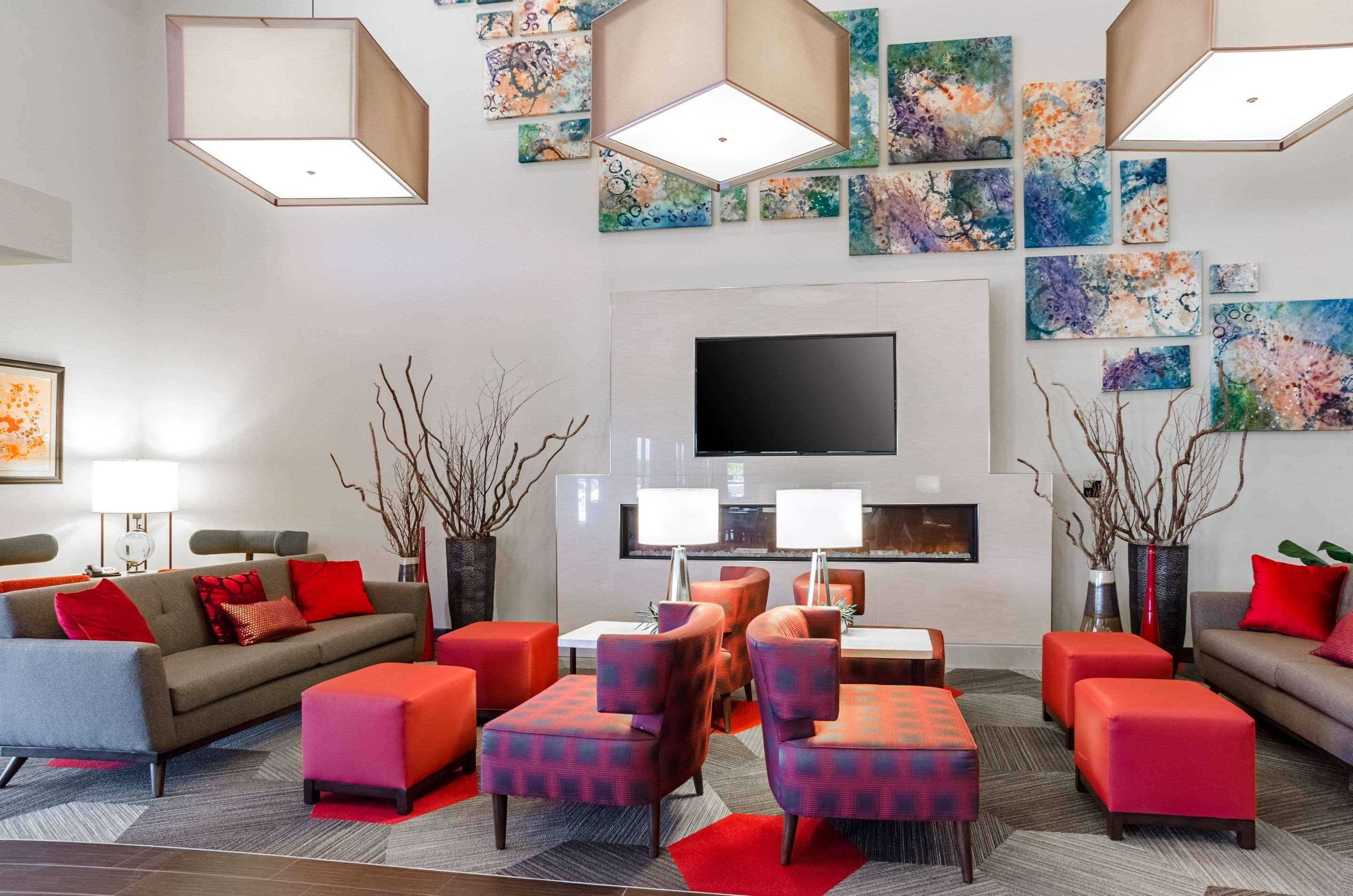 Comfort Suites Loveland Buitenkant foto