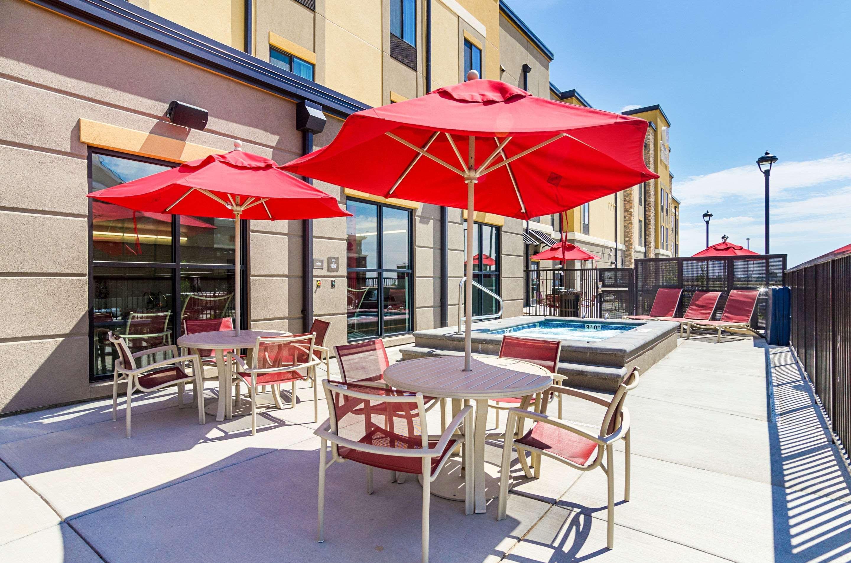 Comfort Suites Loveland Buitenkant foto