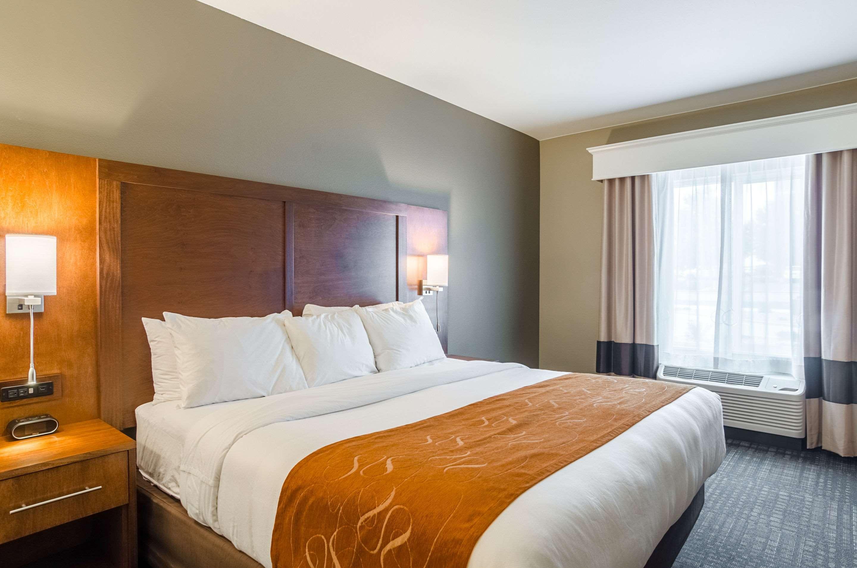 Comfort Suites Loveland Buitenkant foto