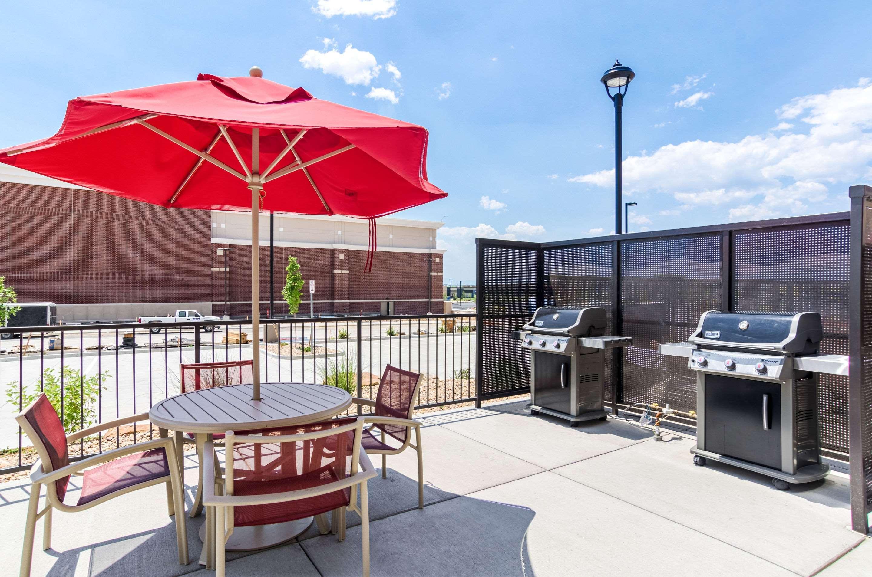 Comfort Suites Loveland Buitenkant foto