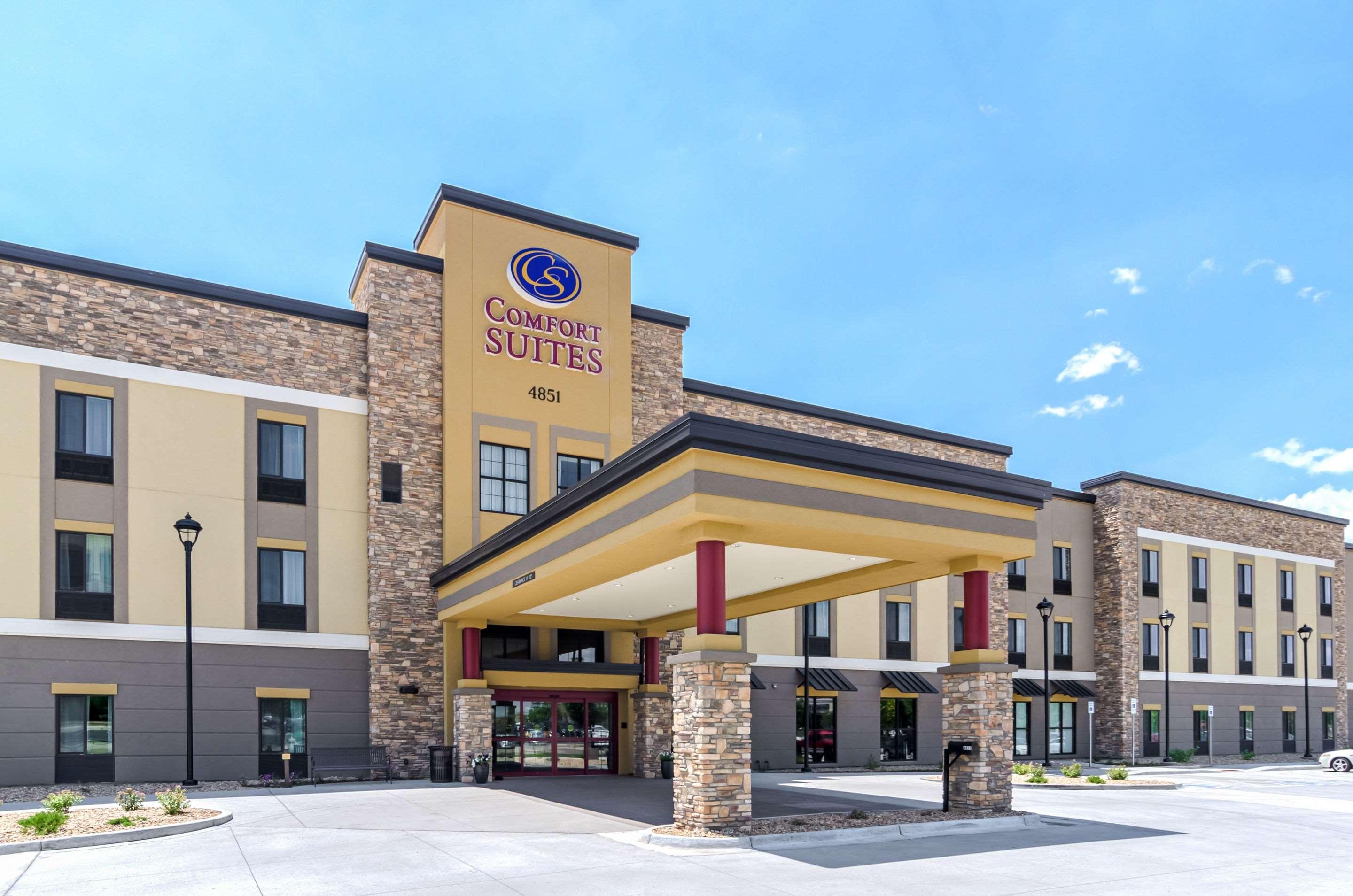 Comfort Suites Loveland Buitenkant foto