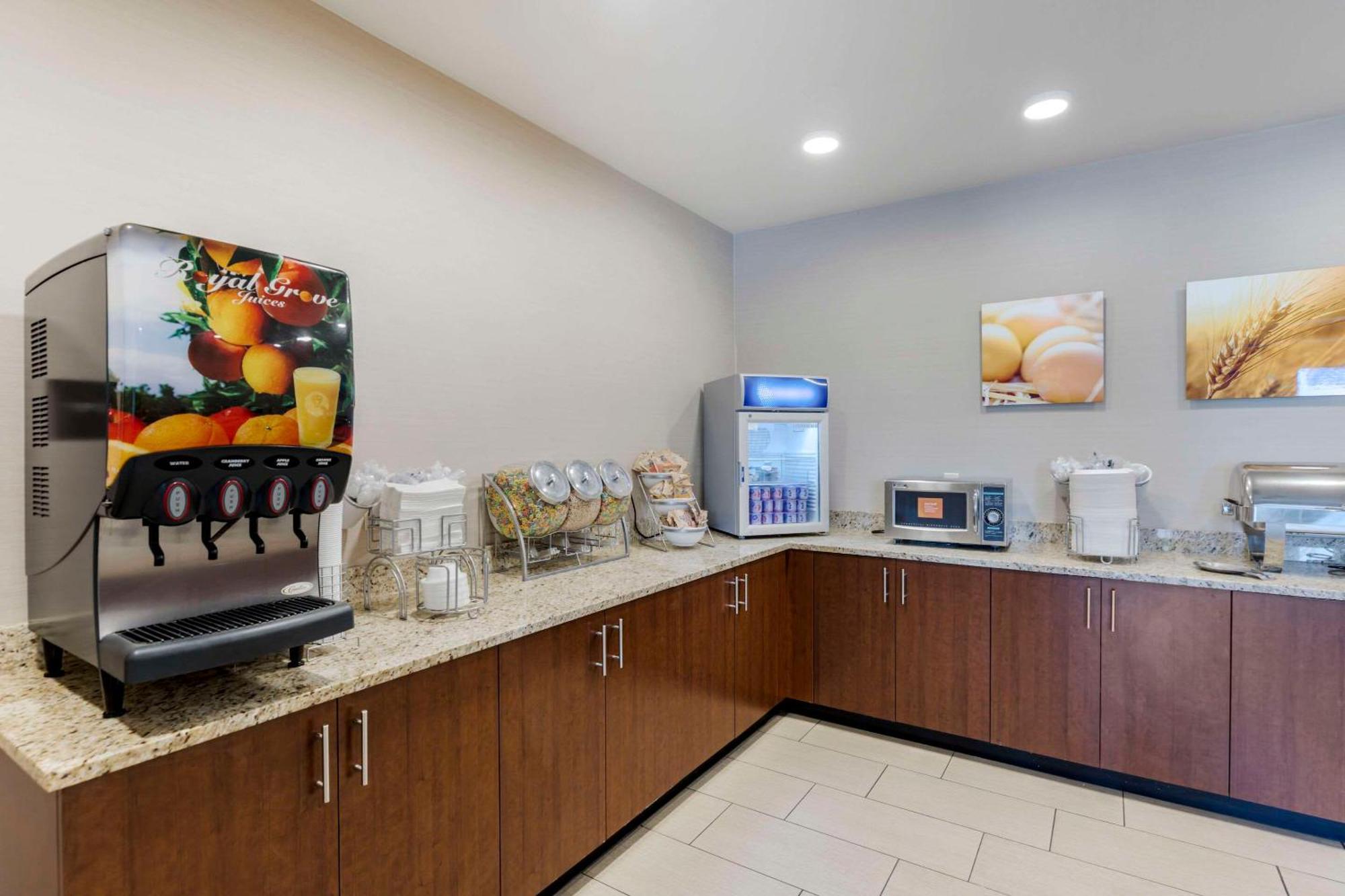 Comfort Suites Loveland Buitenkant foto