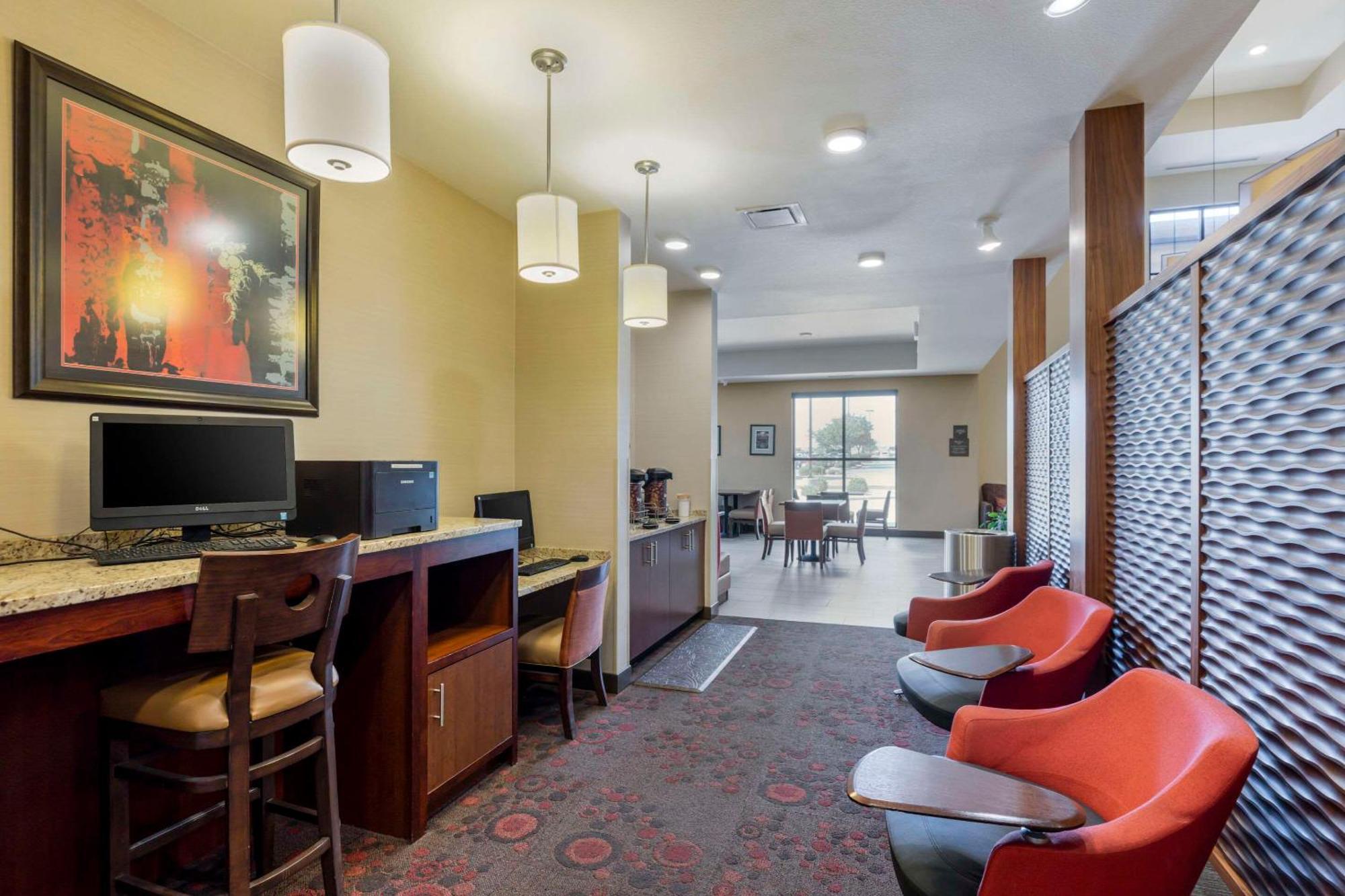 Comfort Suites Loveland Buitenkant foto