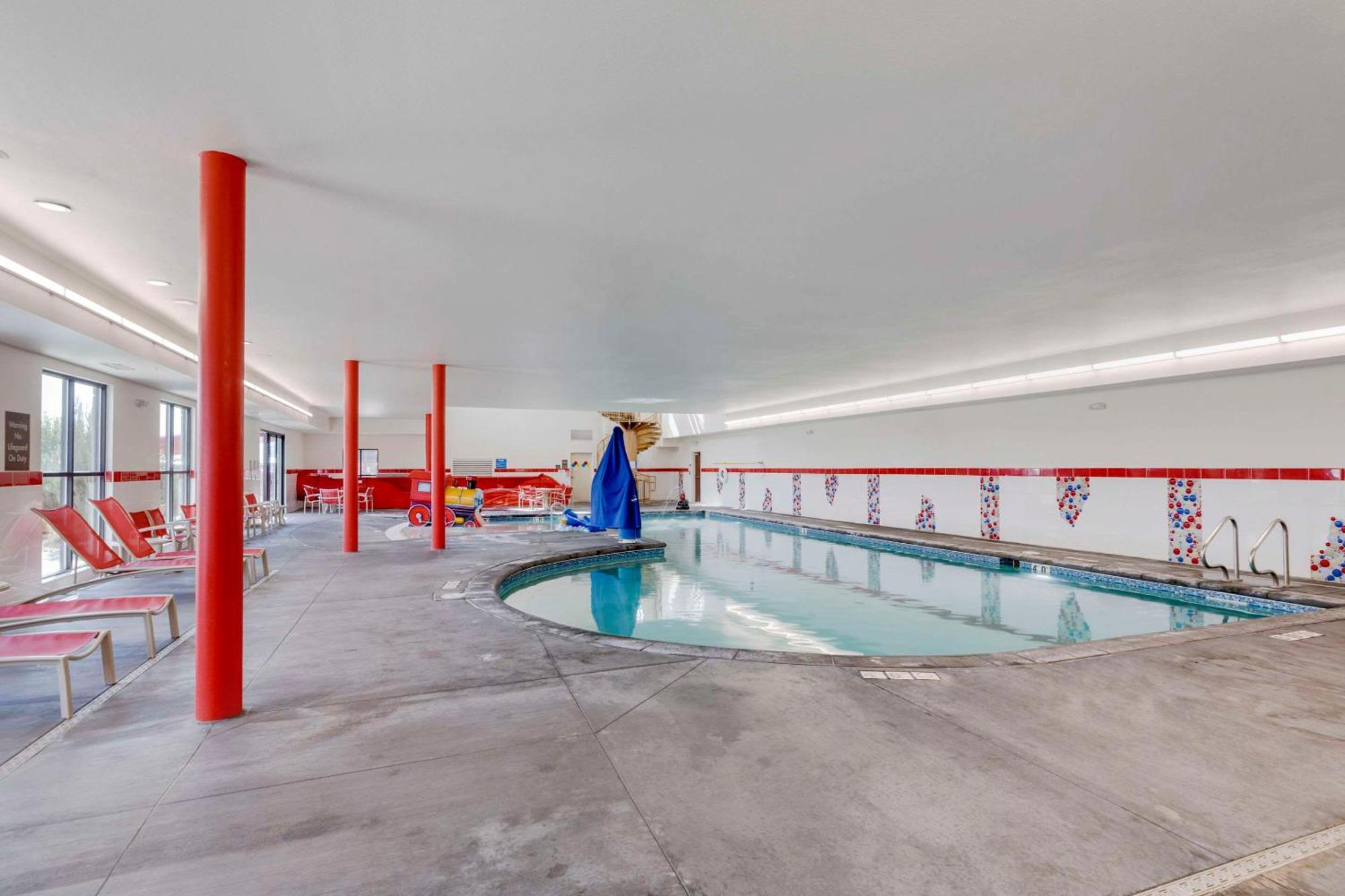 Comfort Suites Loveland Buitenkant foto