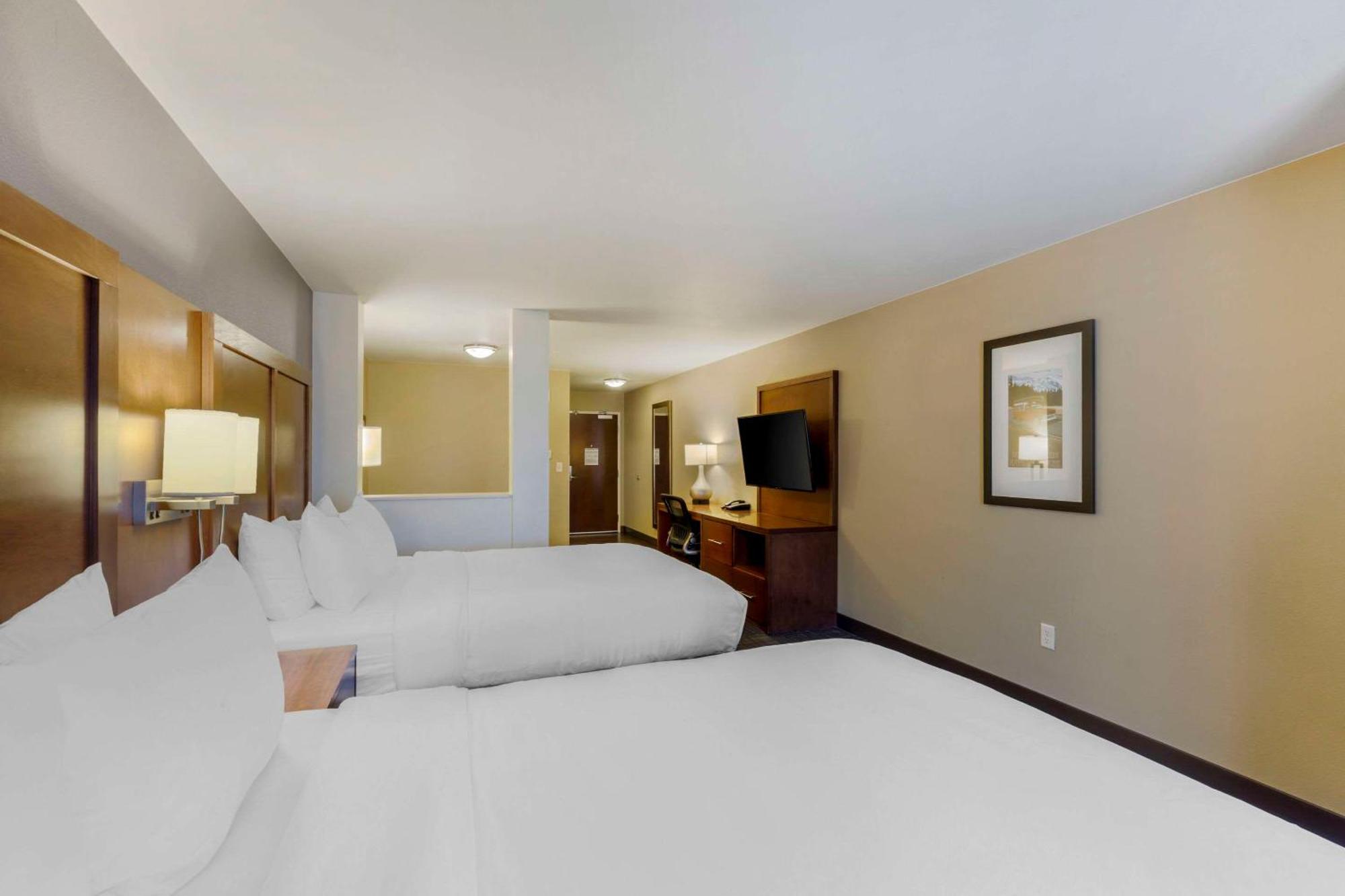Comfort Suites Loveland Buitenkant foto
