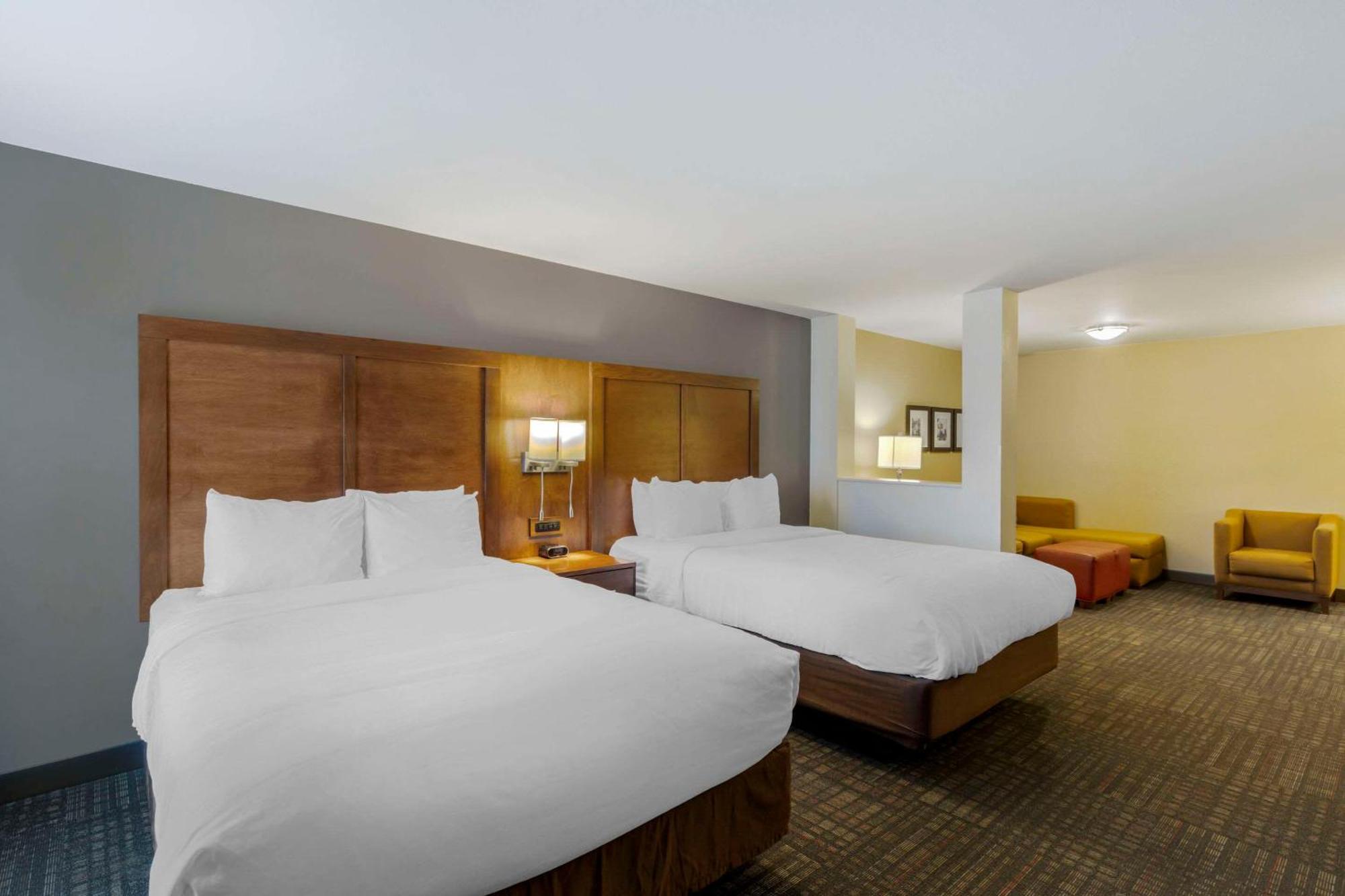 Comfort Suites Loveland Buitenkant foto