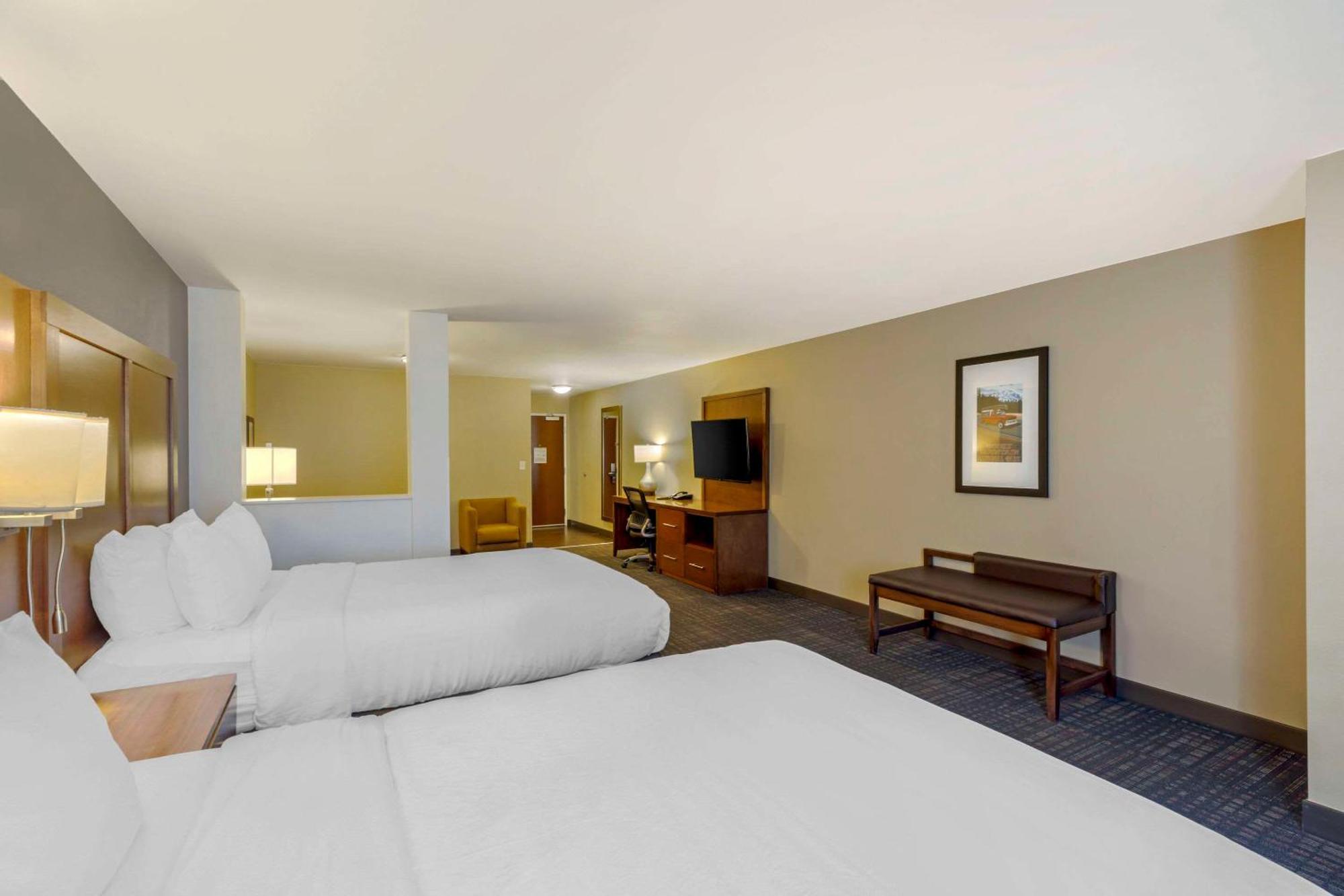 Comfort Suites Loveland Buitenkant foto