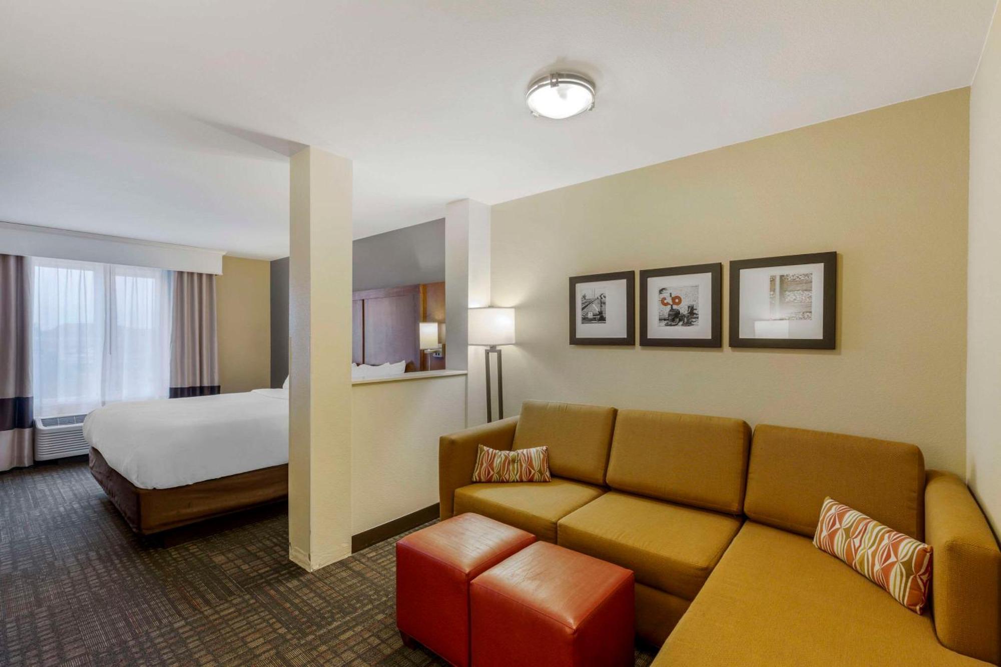 Comfort Suites Loveland Buitenkant foto