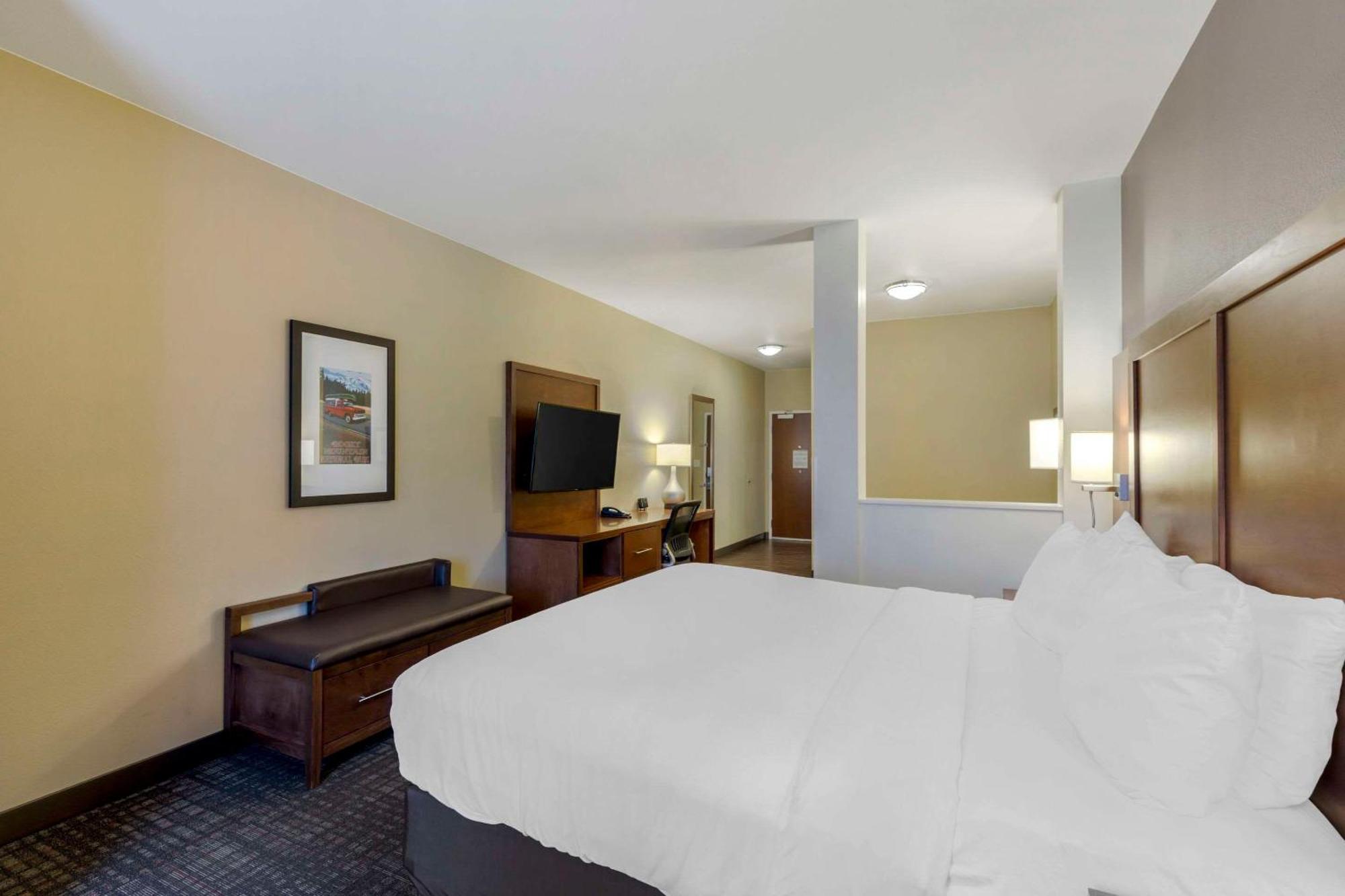 Comfort Suites Loveland Buitenkant foto