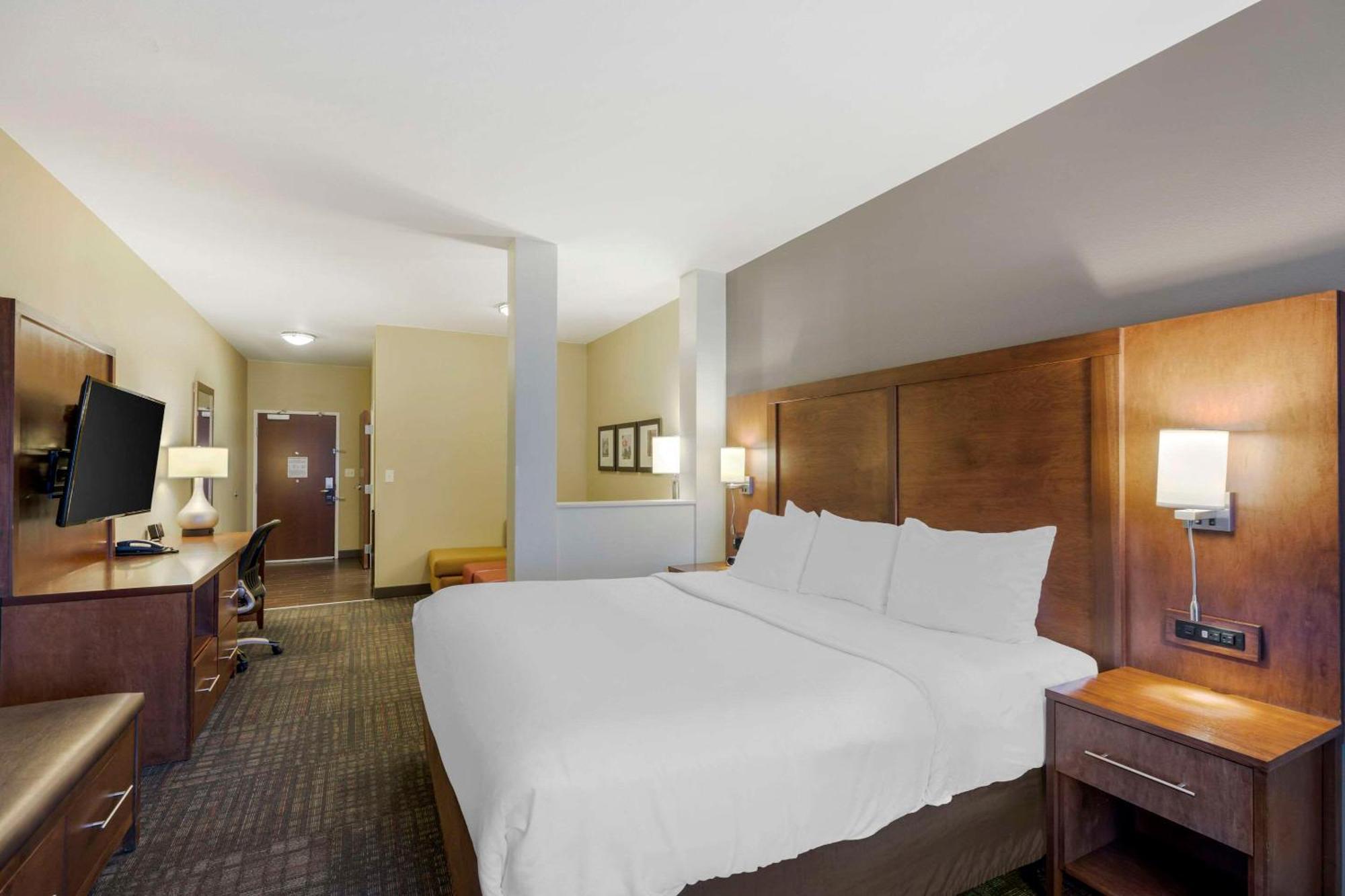 Comfort Suites Loveland Buitenkant foto