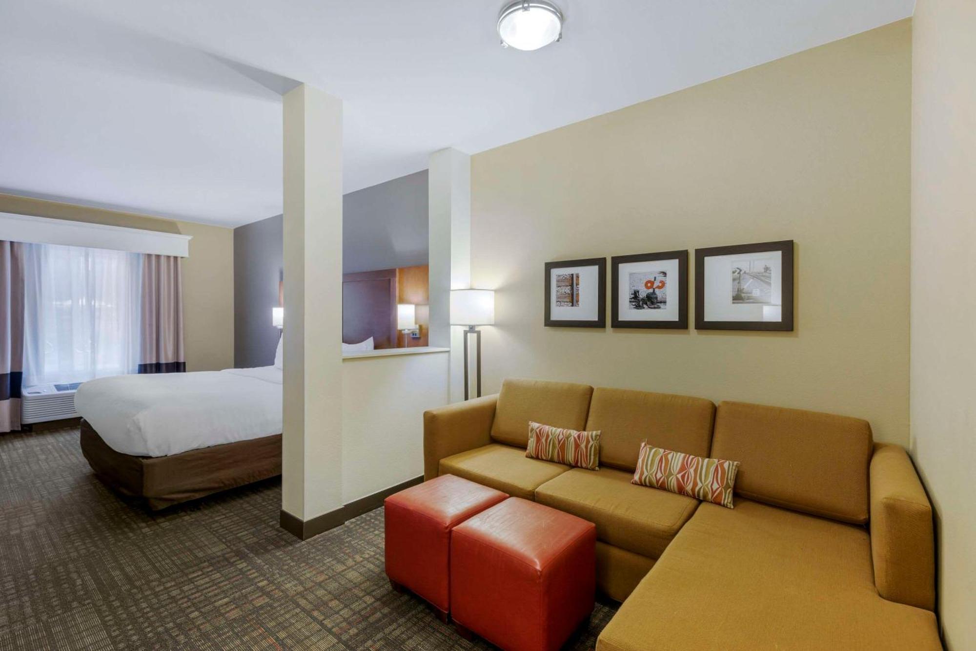 Comfort Suites Loveland Buitenkant foto