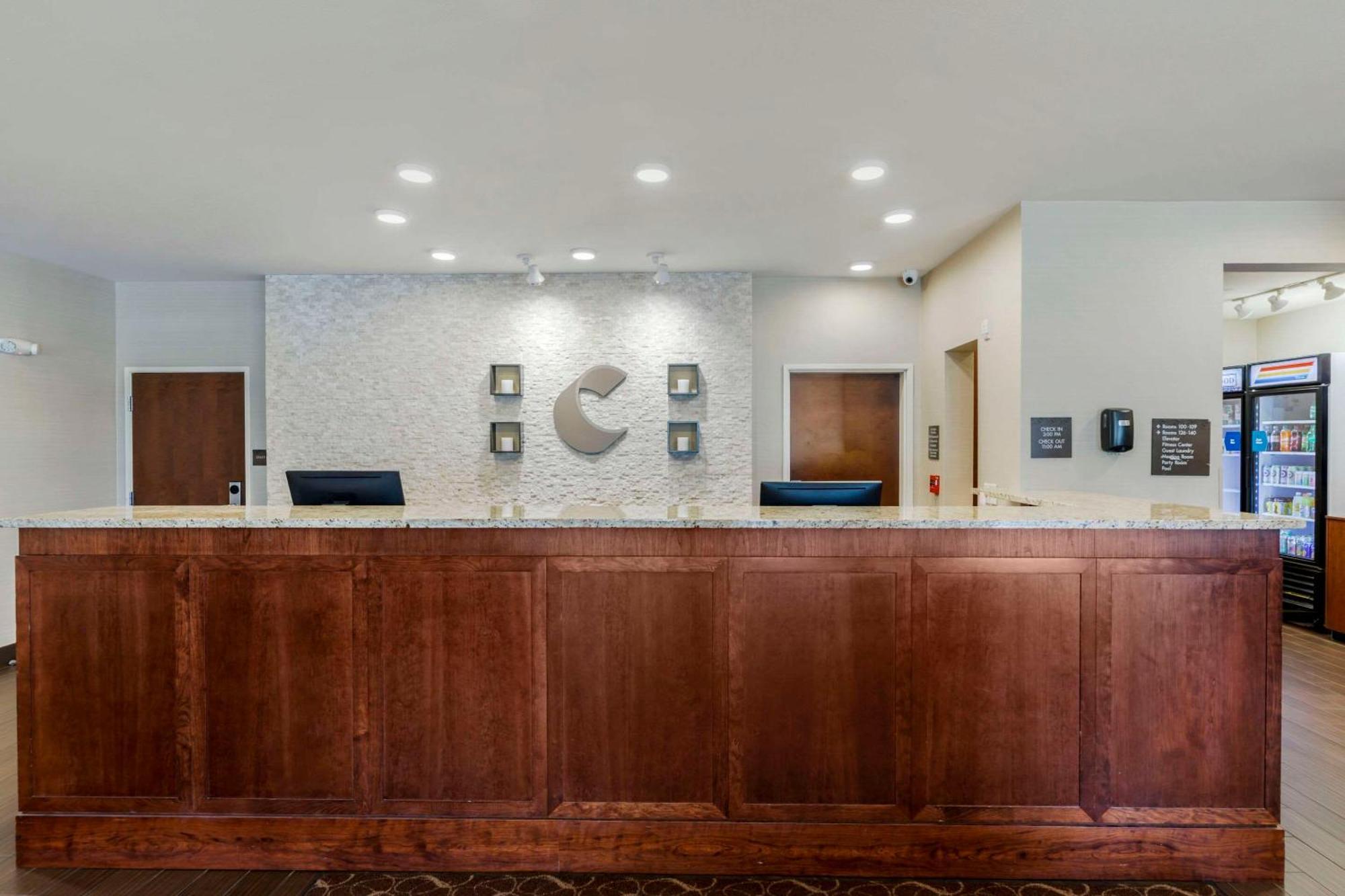 Comfort Suites Loveland Buitenkant foto