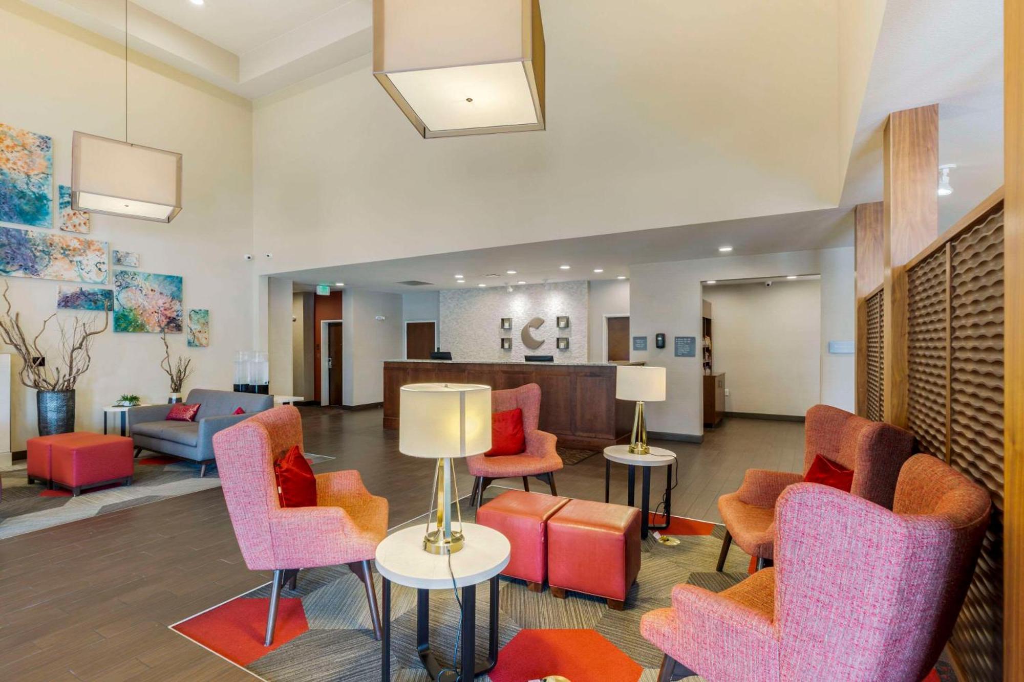 Comfort Suites Loveland Buitenkant foto