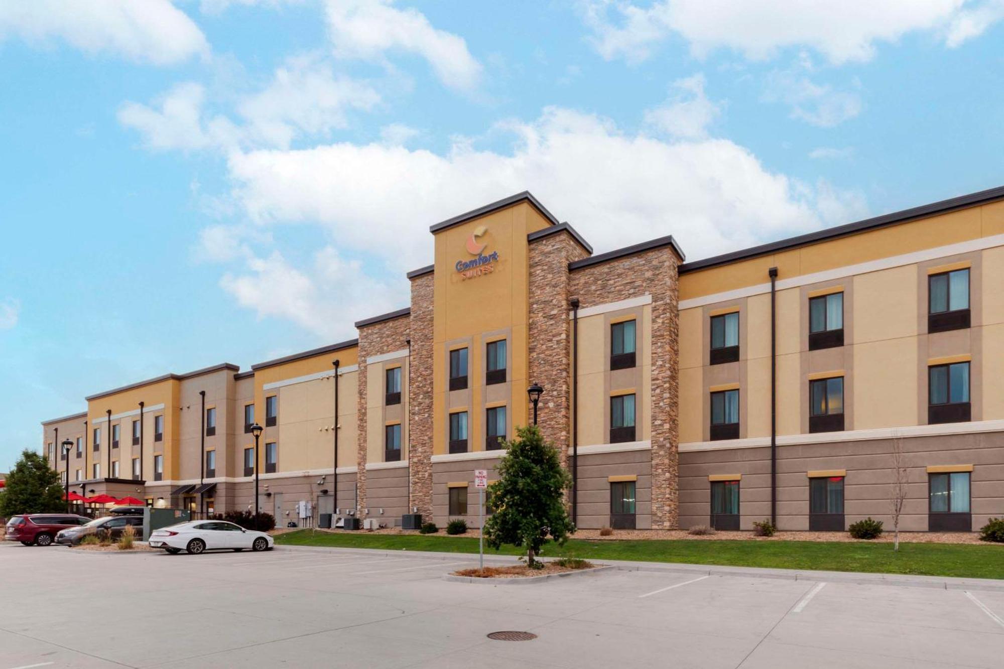 Comfort Suites Loveland Buitenkant foto