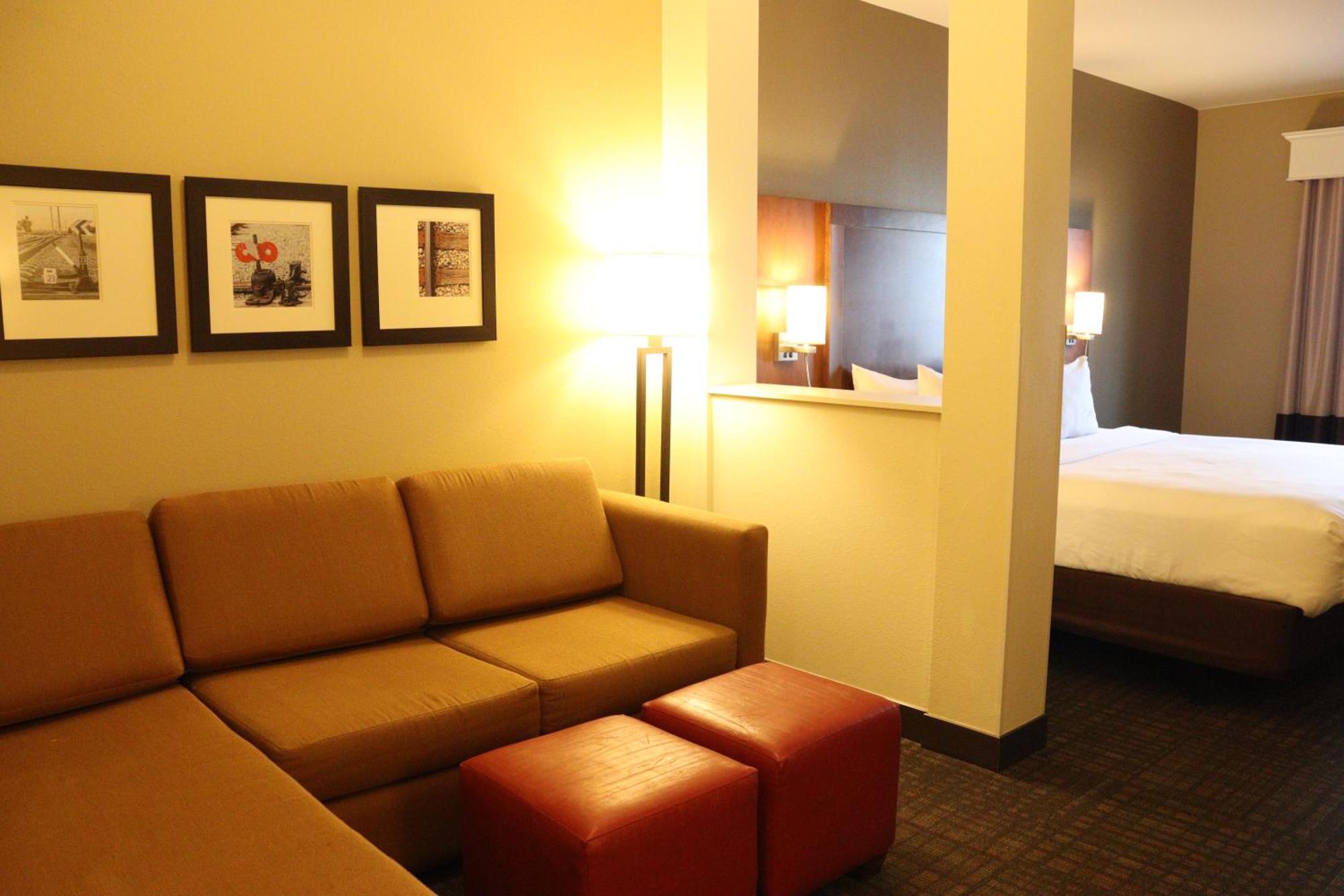 Comfort Suites Loveland Buitenkant foto