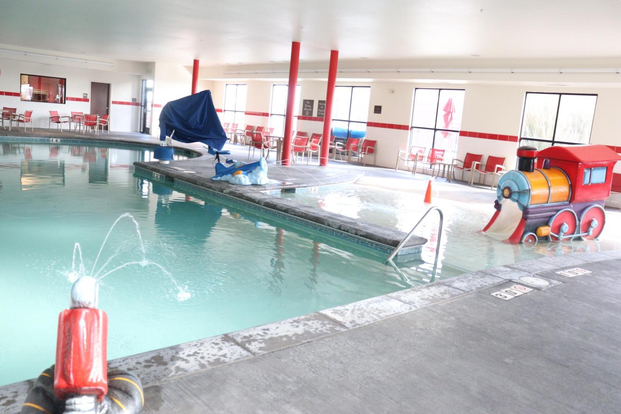 Comfort Suites Loveland Buitenkant foto