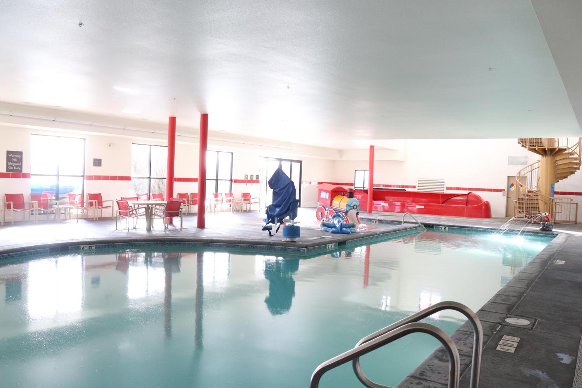 Comfort Suites Loveland Buitenkant foto