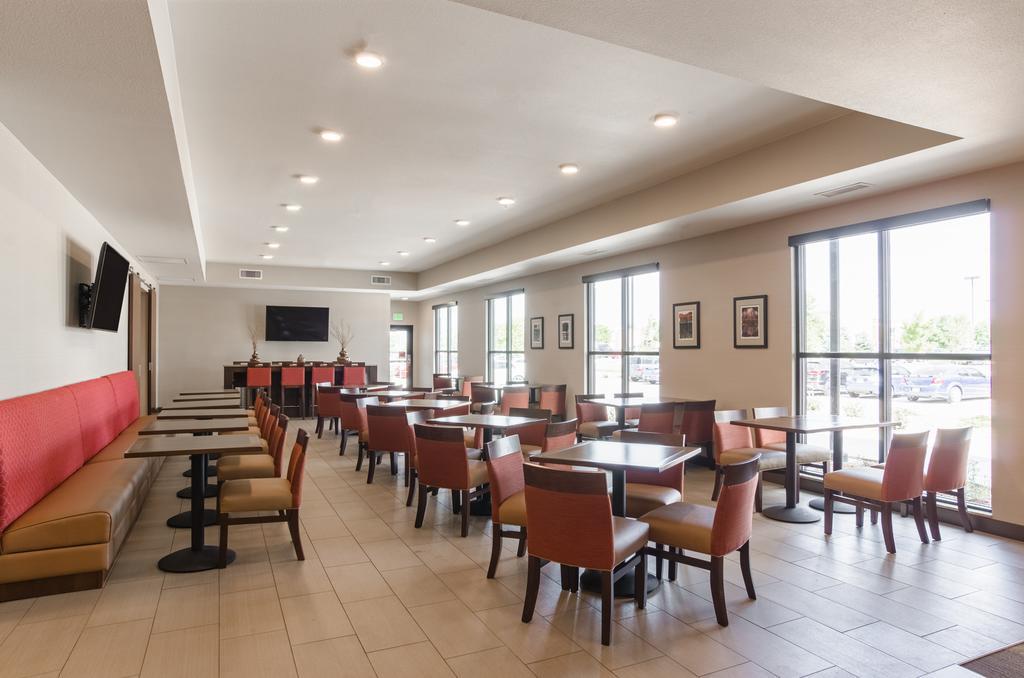 Comfort Suites Loveland Buitenkant foto