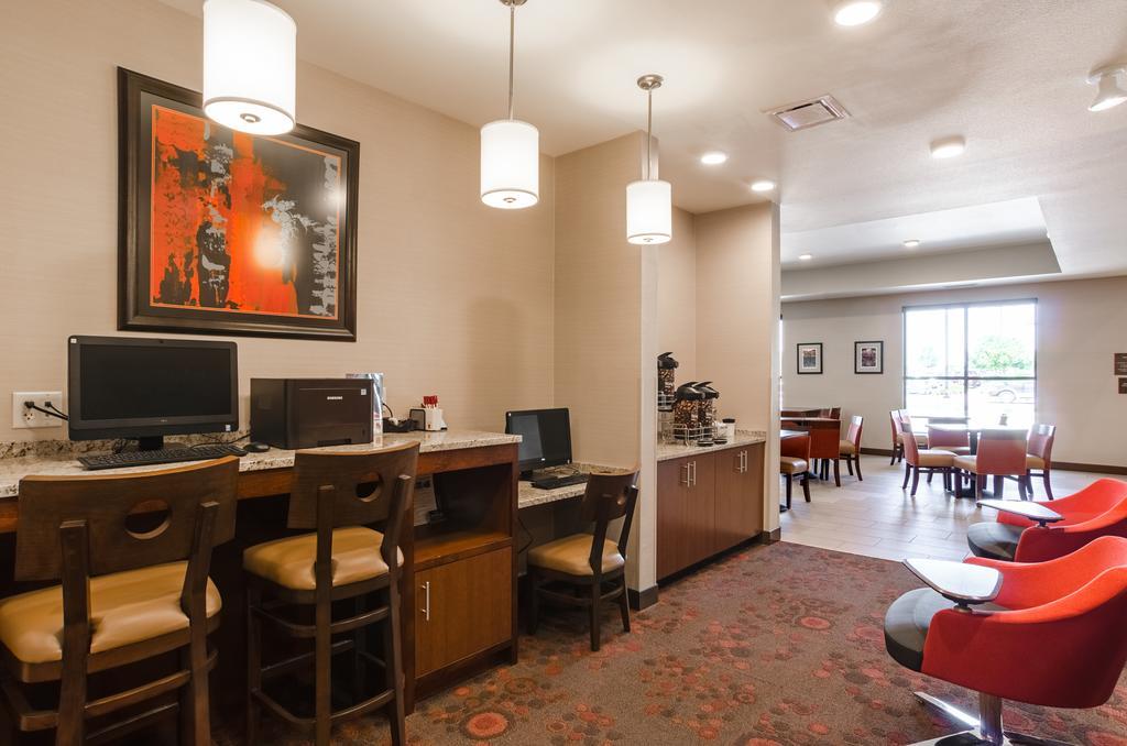 Comfort Suites Loveland Buitenkant foto